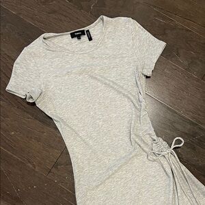 Theory t shirt dress